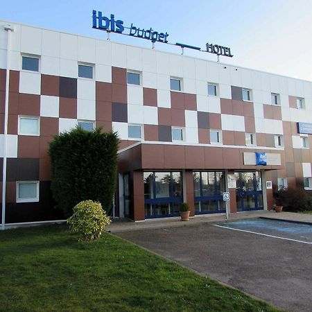 Ibis Budget Rouen Sud Zenith Saint-Étienne-du-Rouvray Exterior foto