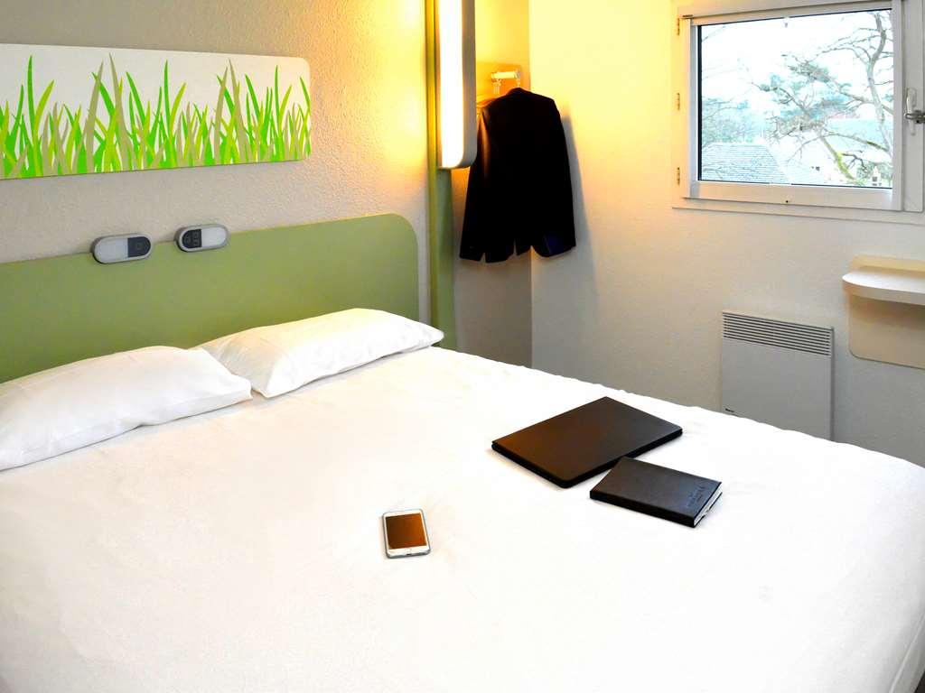 Ibis Budget Rouen Sud Zenith Saint-Étienne-du-Rouvray Quarto foto