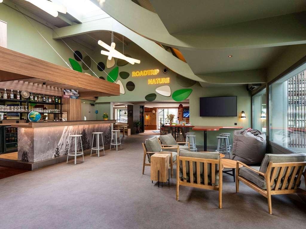 Ibis Budget Rouen Sud Zenith Saint-Étienne-du-Rouvray Instalações foto