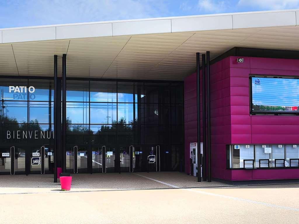 Ibis Budget Rouen Sud Zenith Saint-Étienne-du-Rouvray Instalações foto