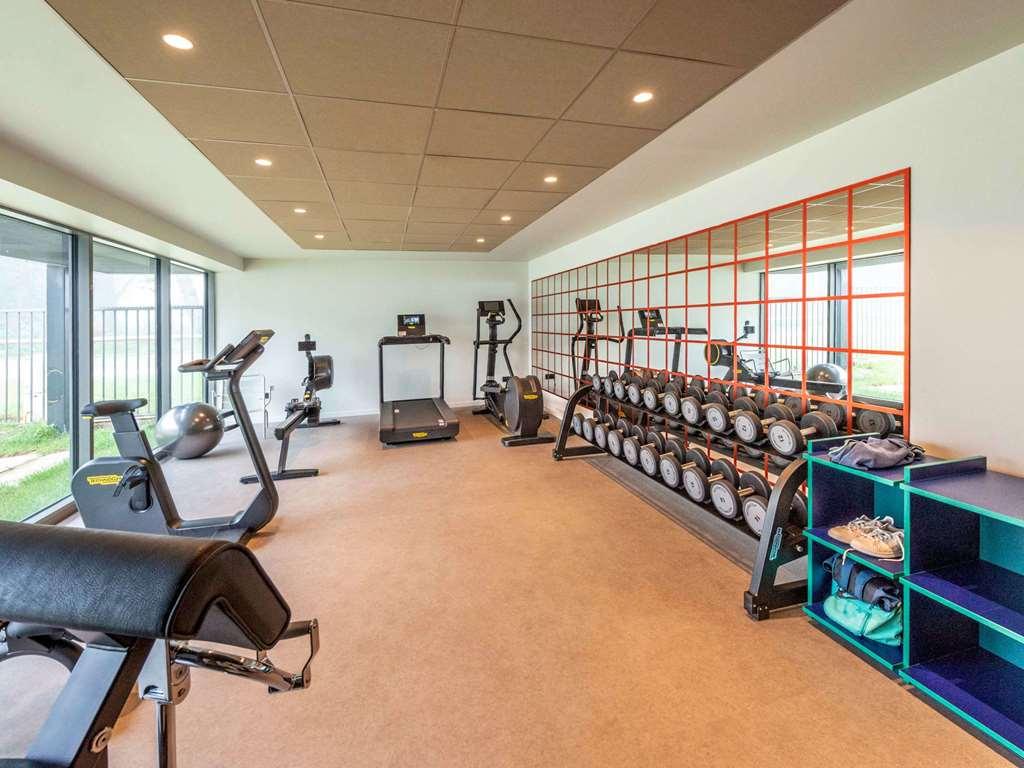 Ibis Budget Rouen Sud Zenith Saint-Étienne-du-Rouvray Instalações foto