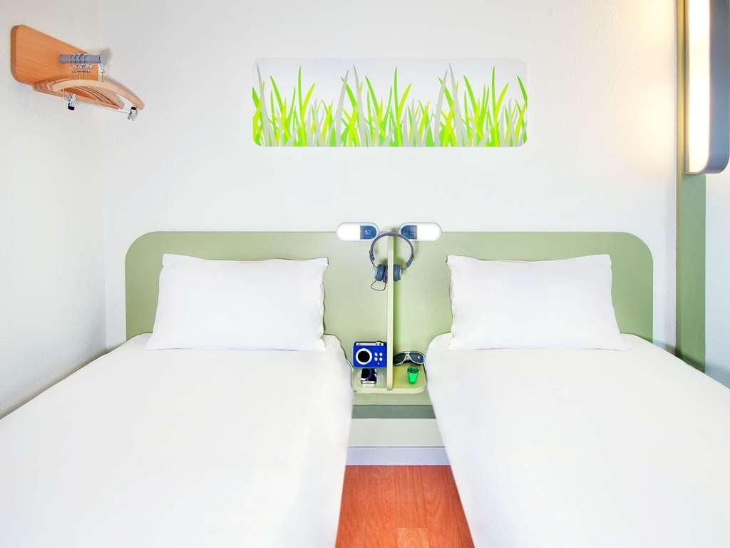 Ibis Budget Rouen Sud Zenith Saint-Étienne-du-Rouvray Quarto foto